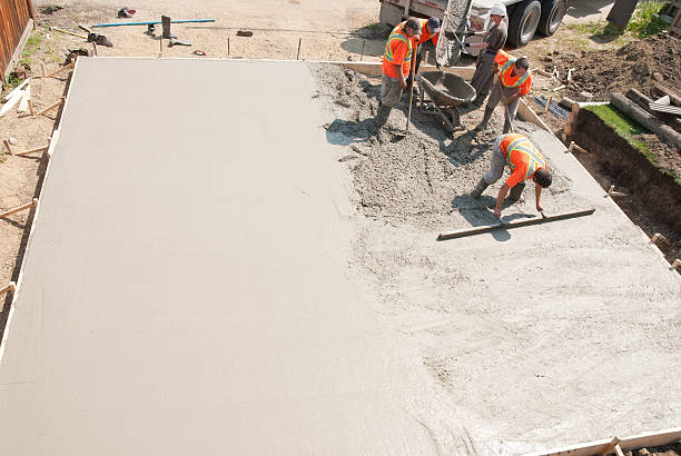 Best Concrete Driveway Installation in Mesa, AZ